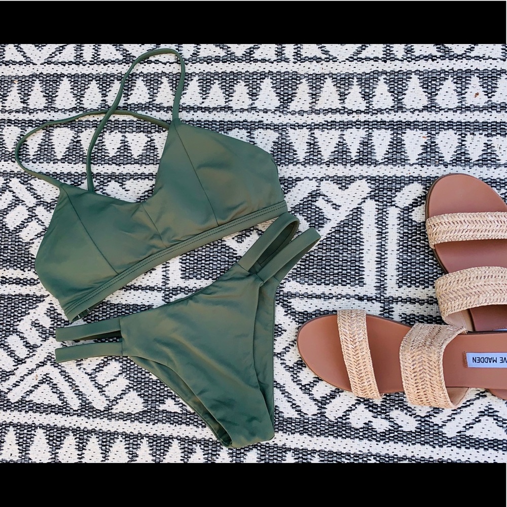 New Midori Bikini (Grove Etta Top & Sophia Bottom)